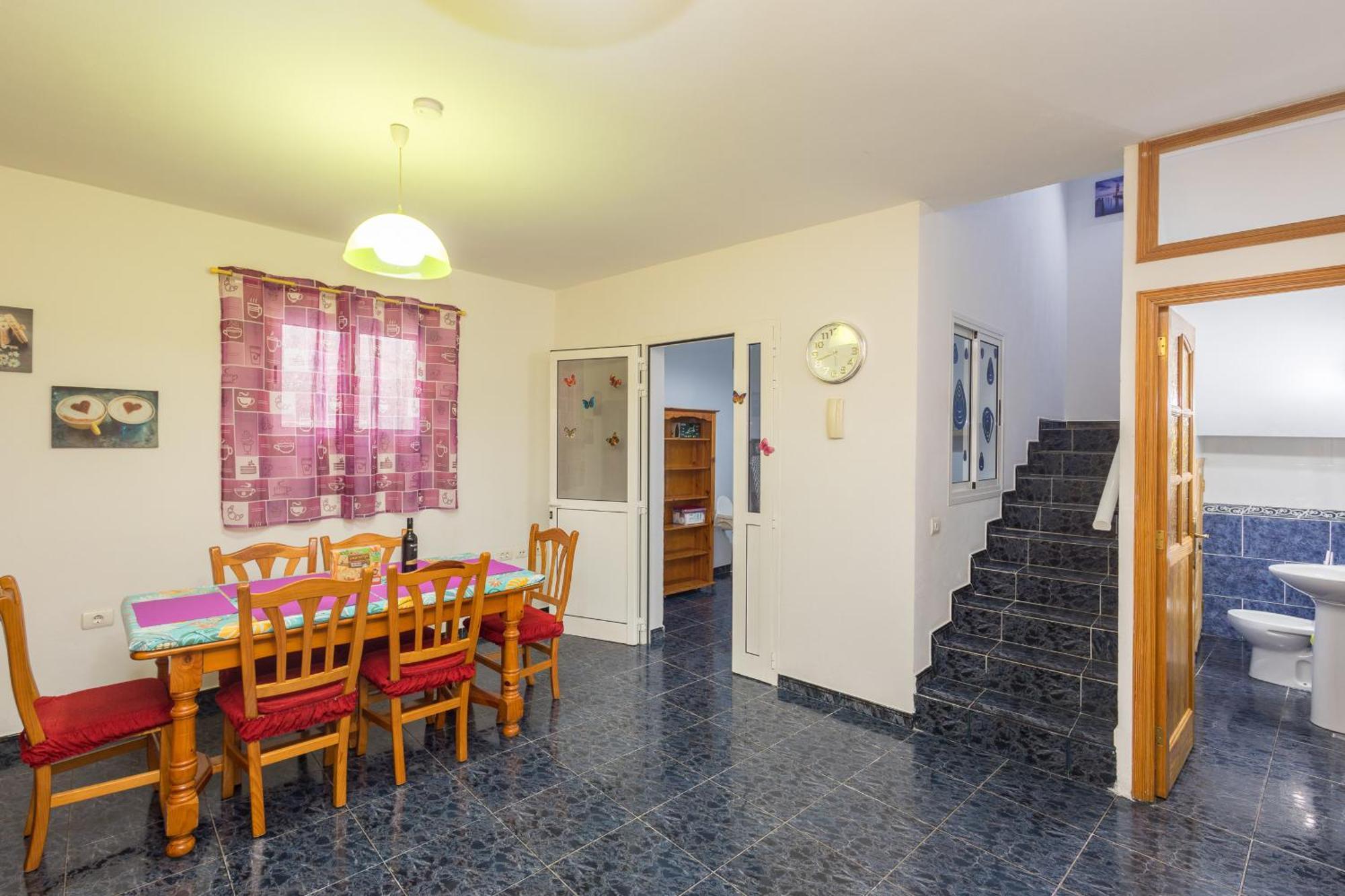Lightbooking Gadi House Tasarte Terraza Y Barbacoa Екстериор снимка