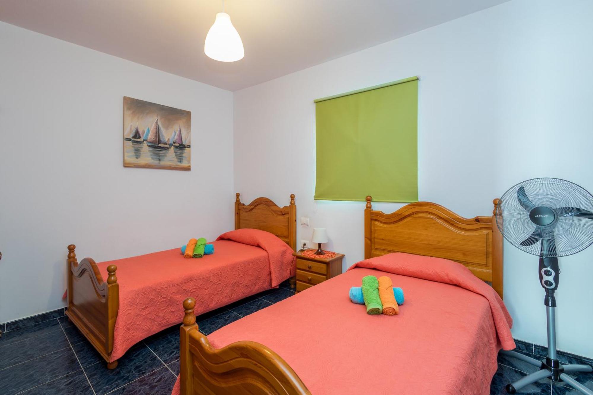 Lightbooking Gadi House Tasarte Terraza Y Barbacoa Екстериор снимка