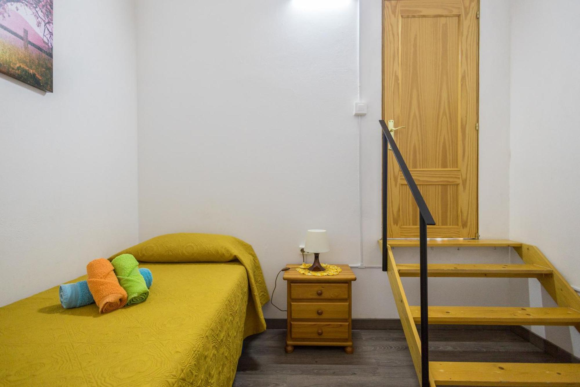 Lightbooking Gadi House Tasarte Terraza Y Barbacoa Екстериор снимка