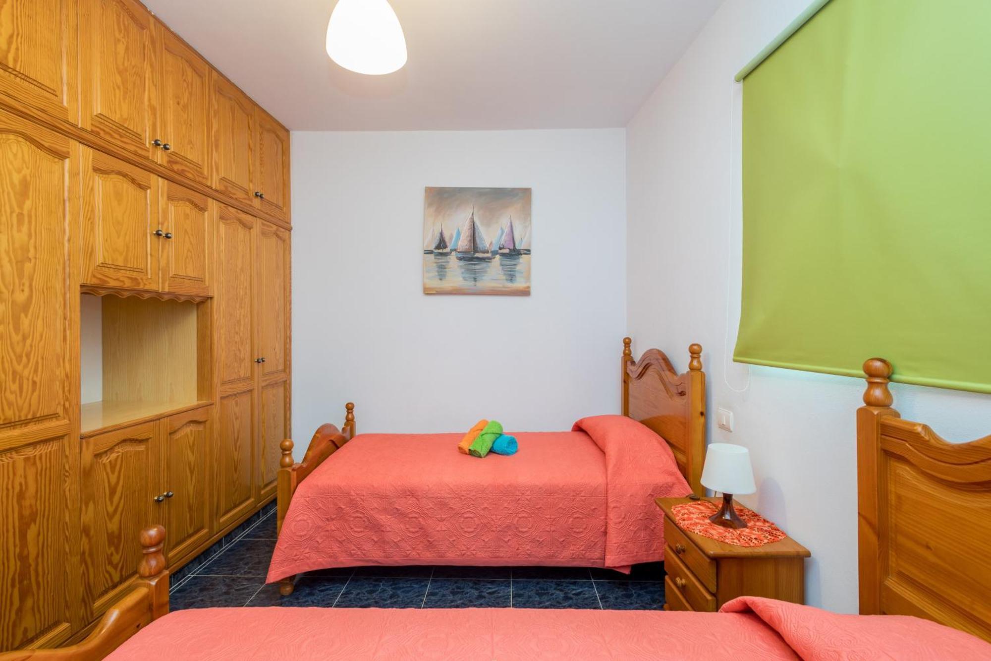 Lightbooking Gadi House Tasarte Terraza Y Barbacoa Екстериор снимка