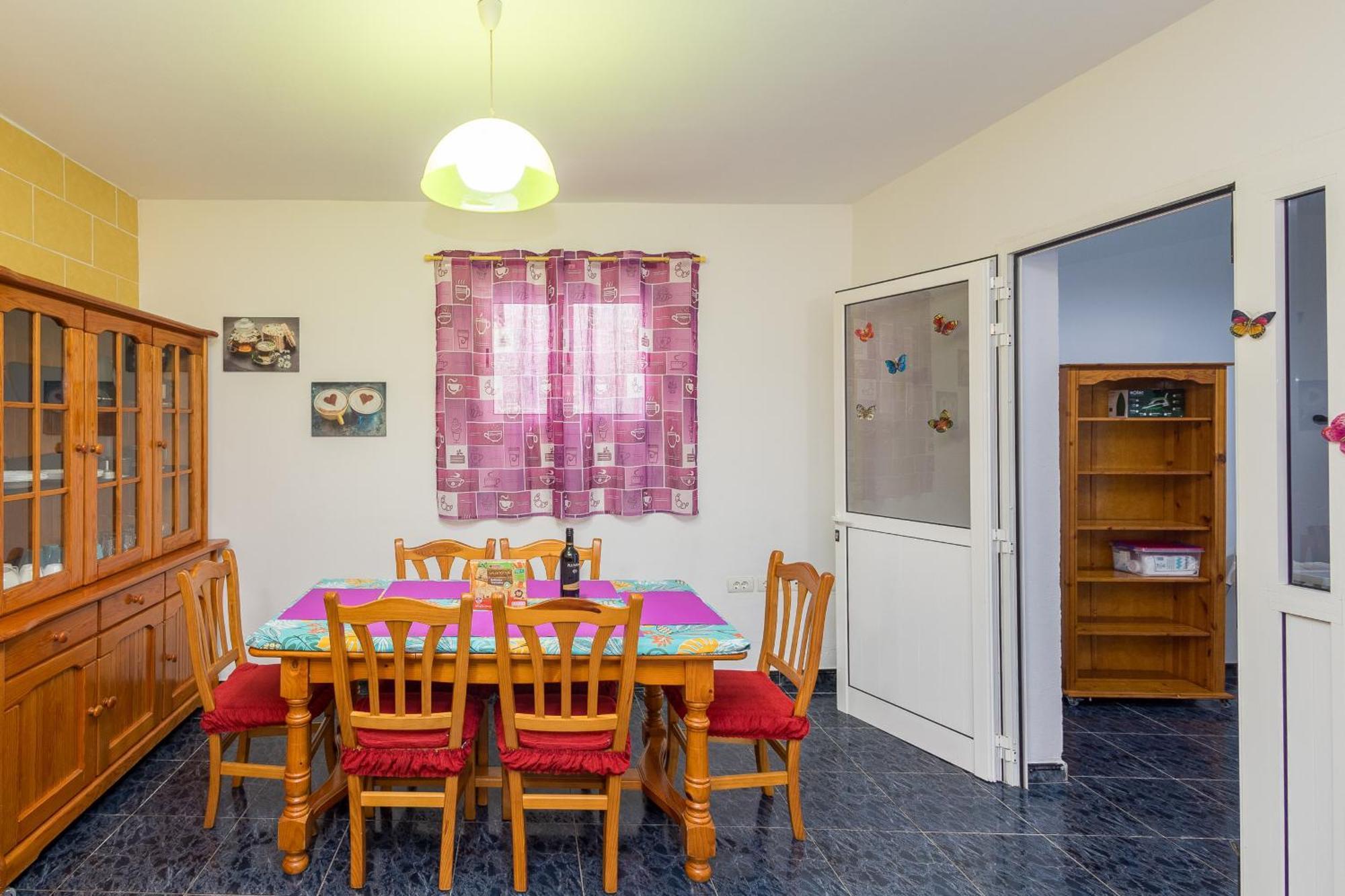 Lightbooking Gadi House Tasarte Terraza Y Barbacoa Екстериор снимка