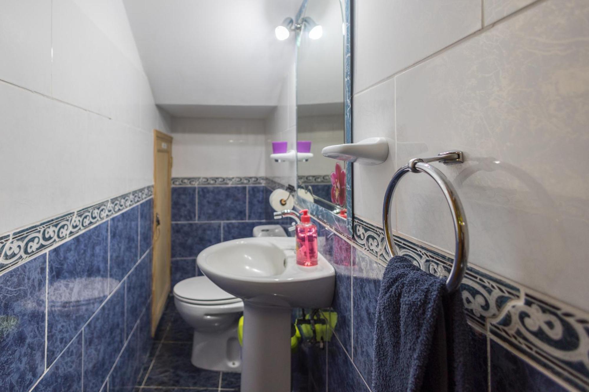 Lightbooking Gadi House Tasarte Terraza Y Barbacoa Екстериор снимка