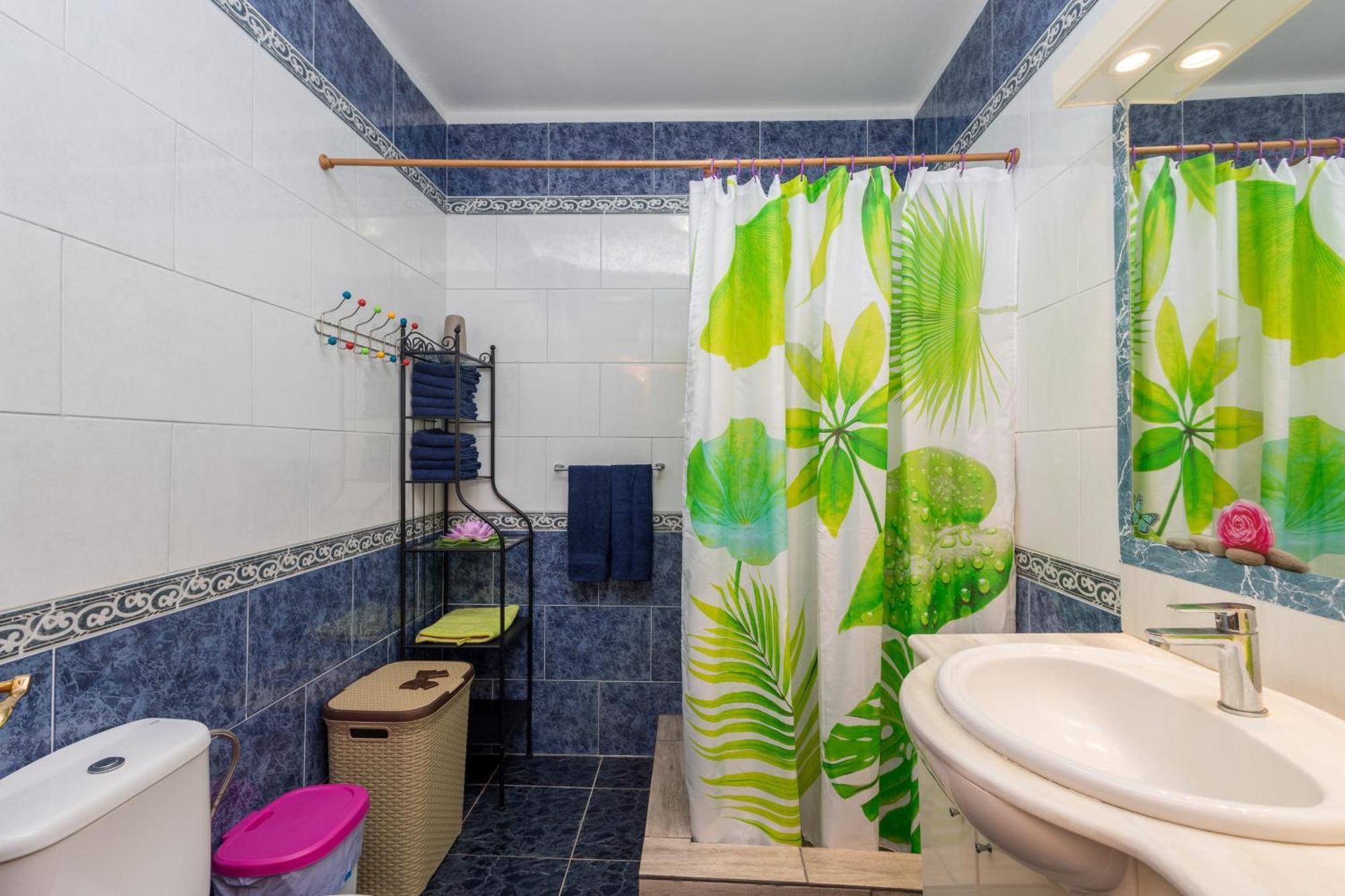 Lightbooking Gadi House Tasarte Terraza Y Barbacoa Екстериор снимка